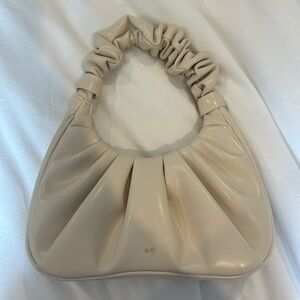 Gabbi Ruched Faux Leather Hobo
JW PEI